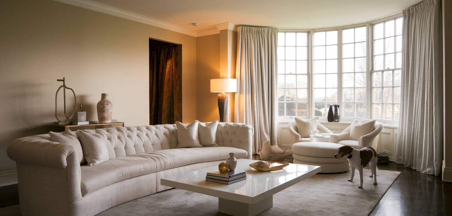 Glamorous Hollywood Regency Style: A Timeless Design Guide – Homefy