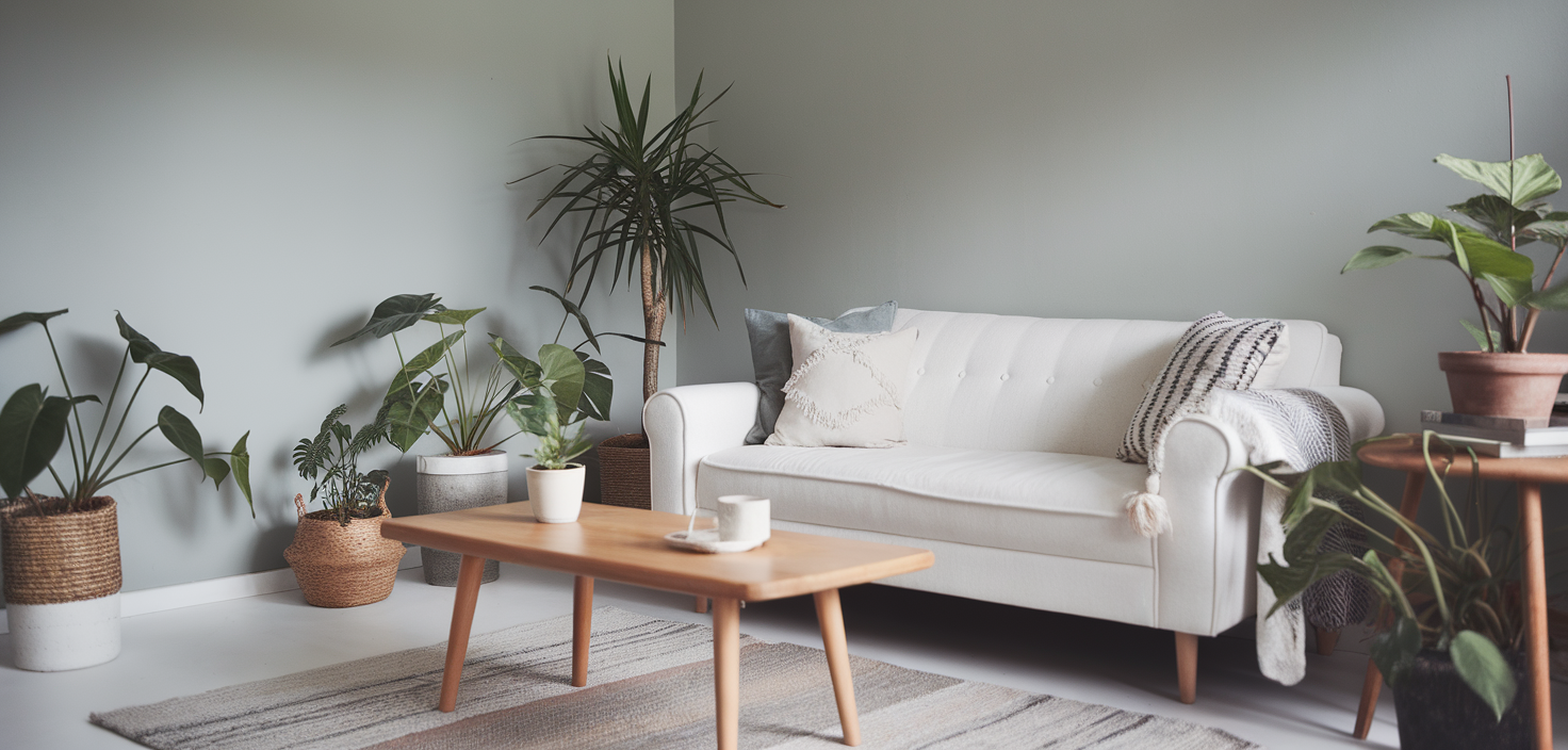 Image showcasing Modern Scandinavian Home Decor Guide - Minimalist & Cozy – Homefy