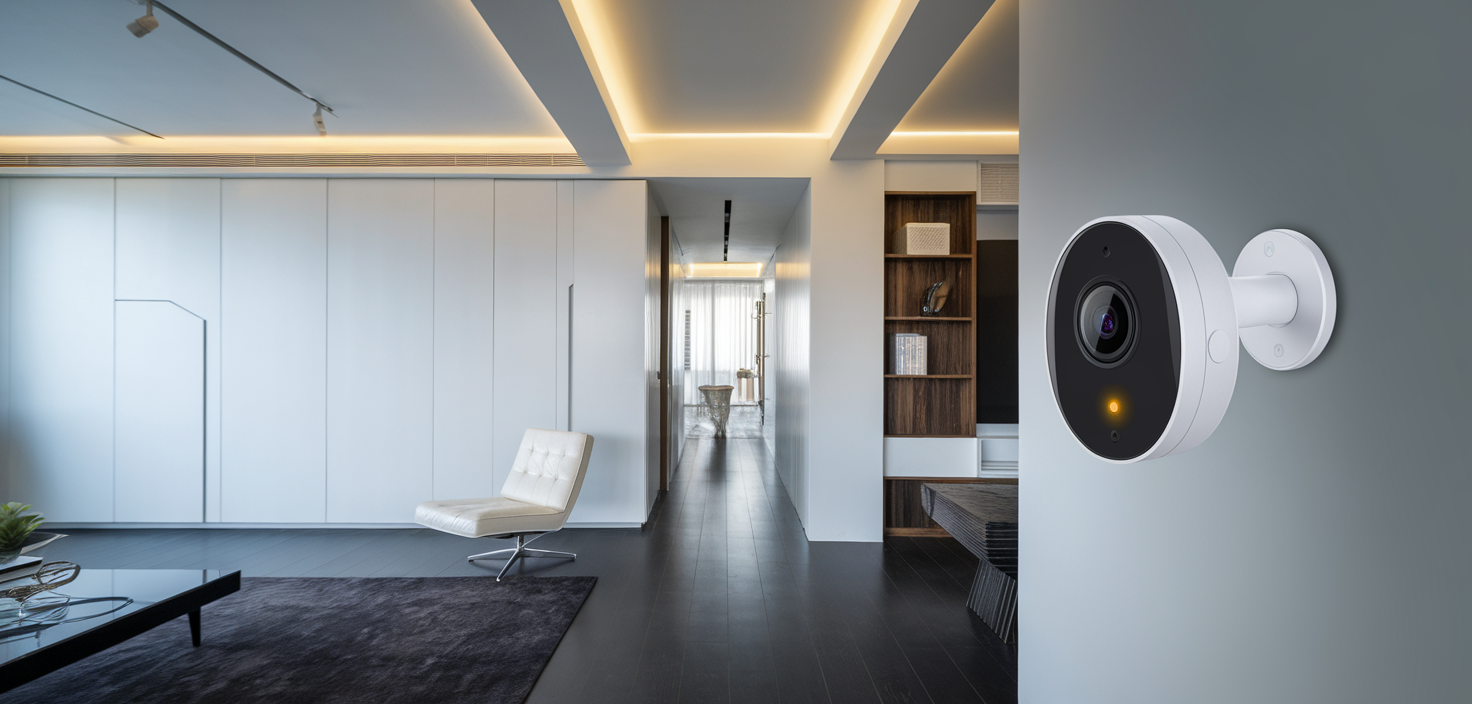 Photo inspiration: Smart Apartment Security System Cellular Connectivity Reference: Best Apartment Security 2025 Smart Systems