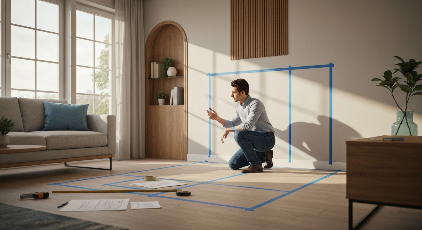 Scale and Proportion Guideline for Perfect Interiors – Homefy