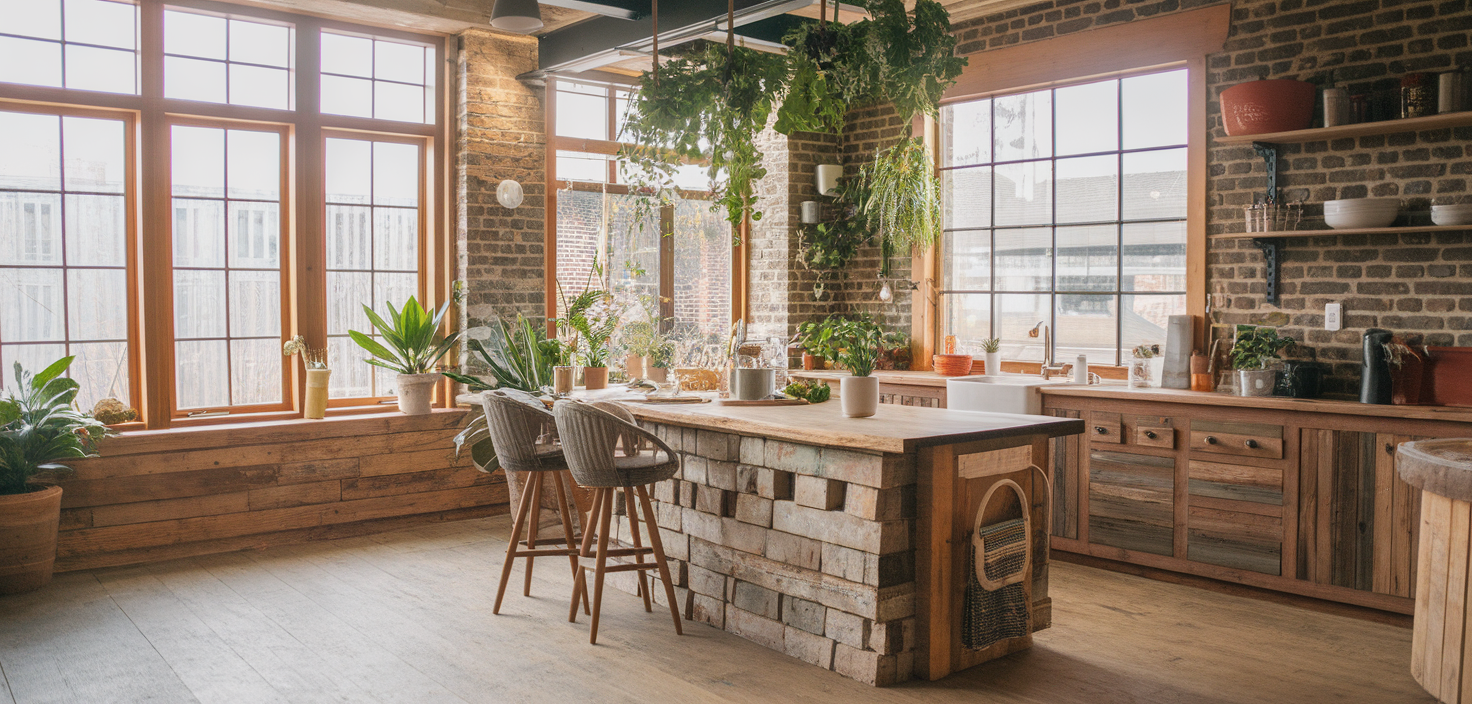 Sustainable Kitchen Design Ideas for a Greener Remodel – Homefy