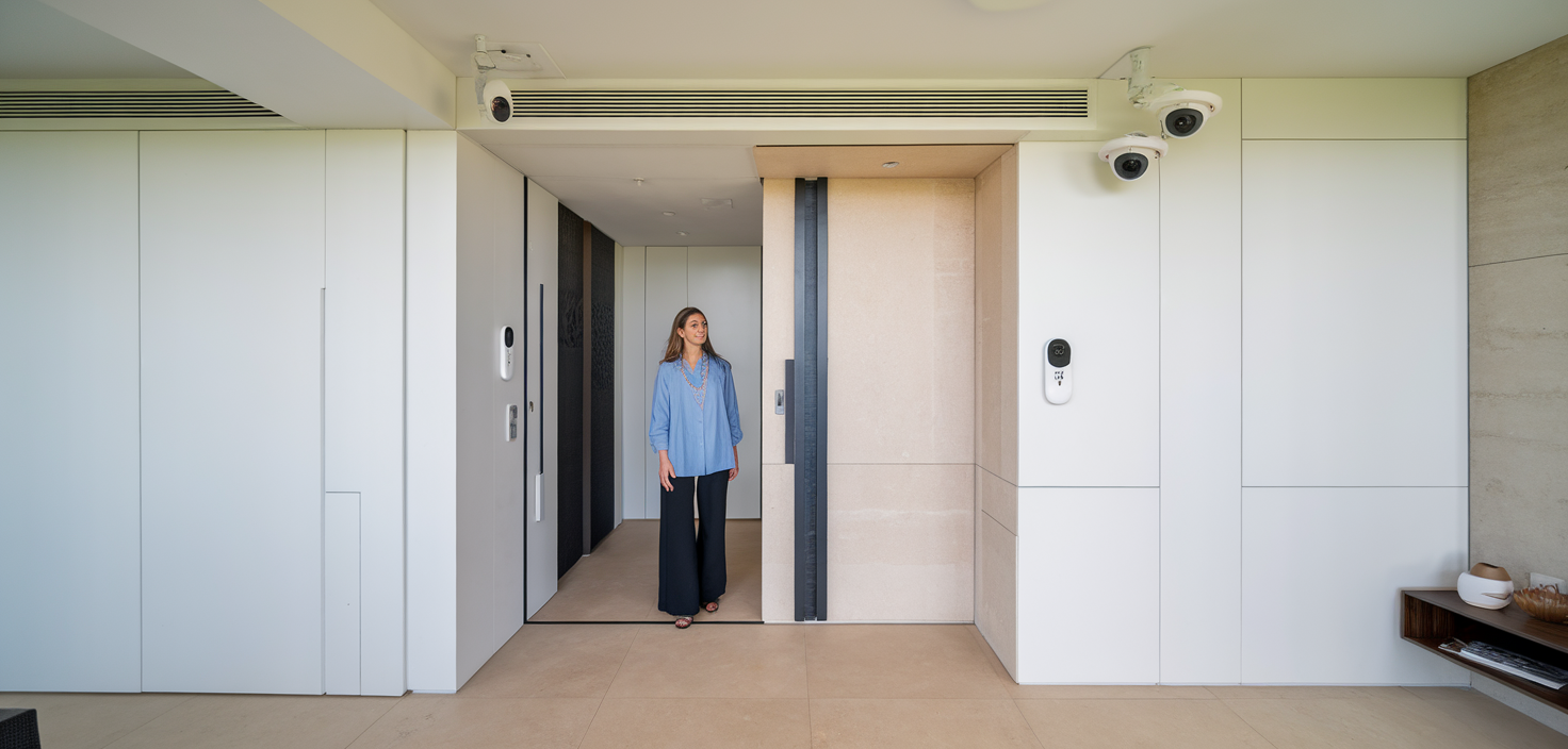 Picture Idea: Top Smart Home Security Systems For Apartments In 2025