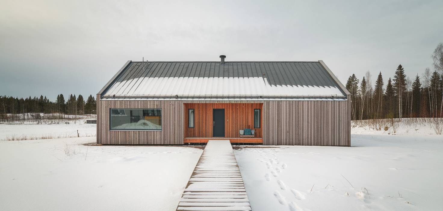 Picture of Scandinavian House Design: Timeless Style Meets Efficiency – Homefy