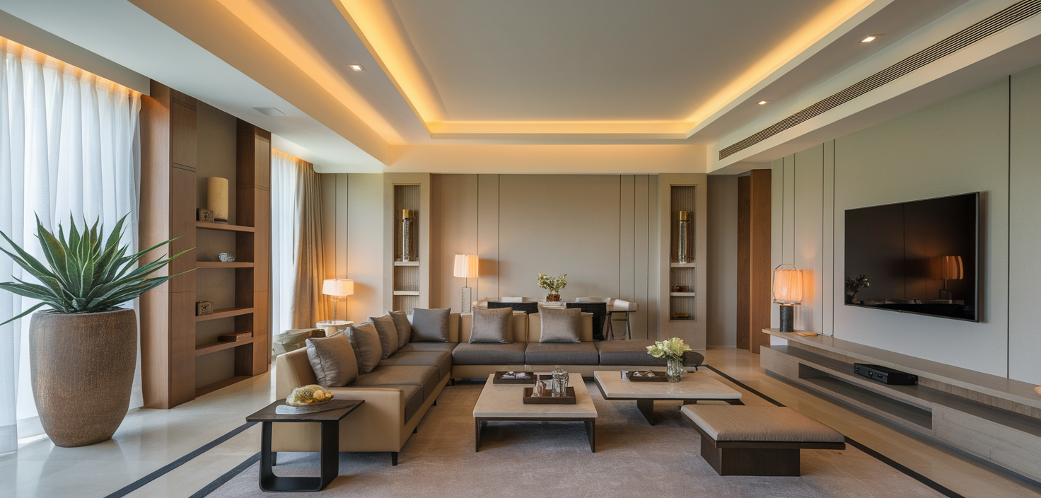 Top Living Room Lighting Ideas Modern for 2025 Trends – Homefy