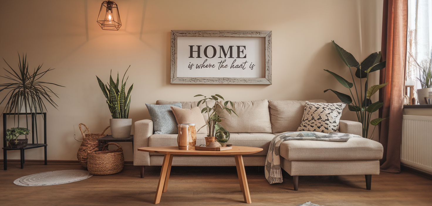 Image showcasing 10 Home Decor Ideas for Small Apartments on a Budget – Homefy