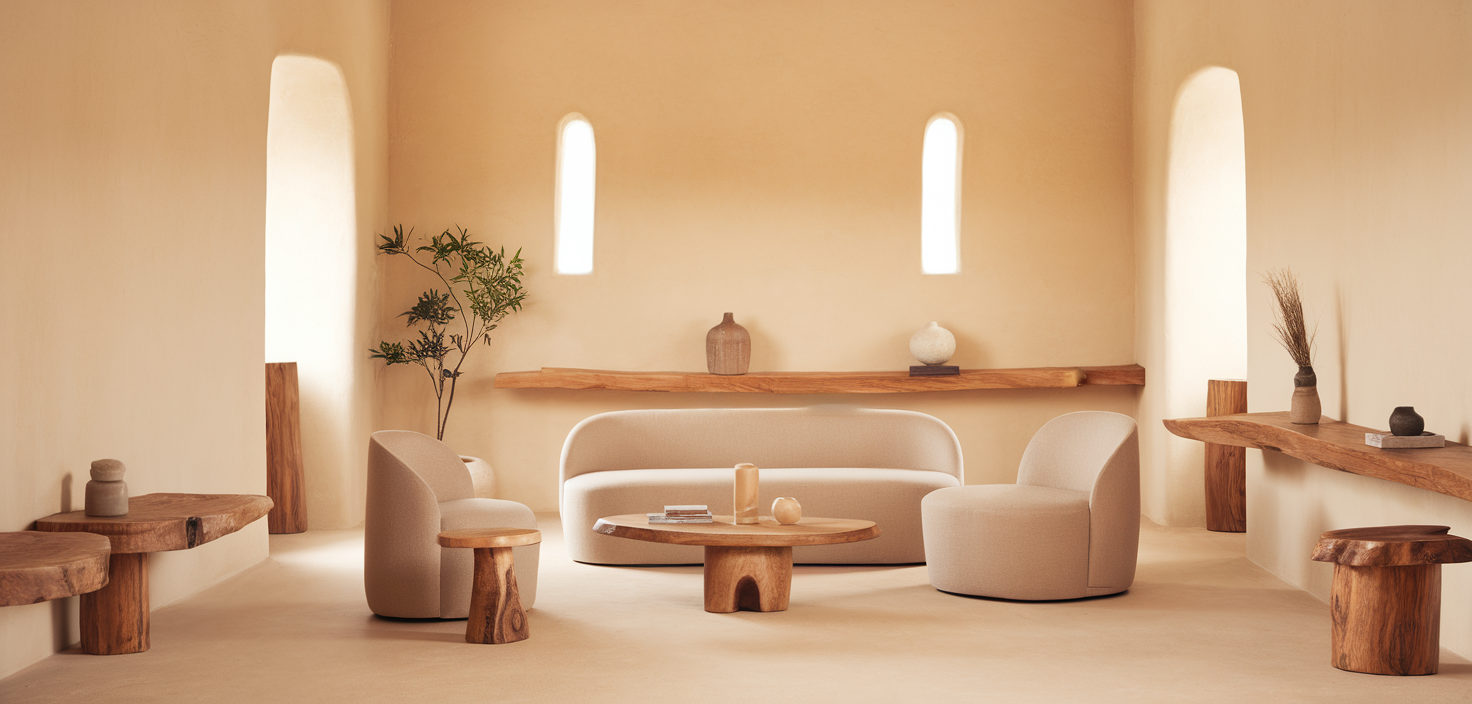 Home Decor Trends 2025 Minimalist Warm Purposeful Living Homefy