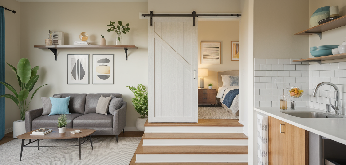 Image showcasing 11 Home Decor Ideas for Renters Apartment That Wow – Homefy