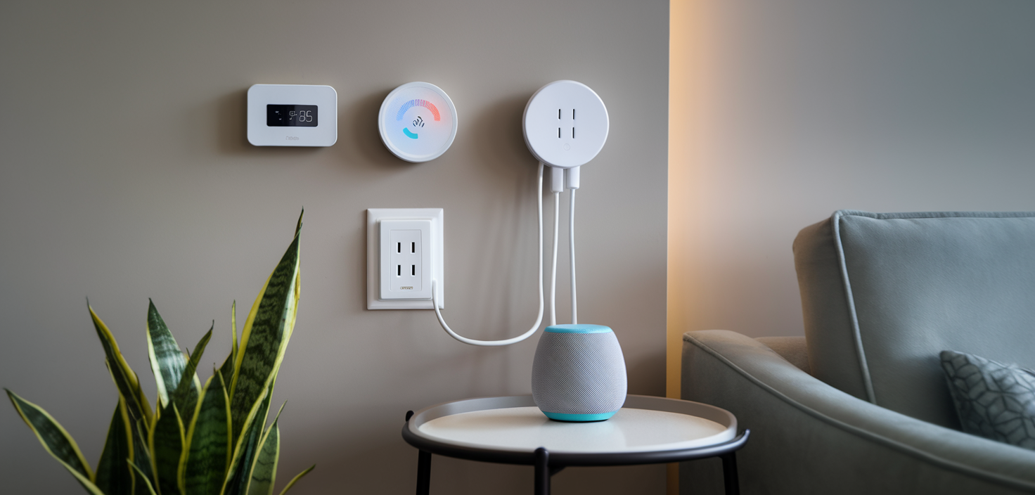 Top Smart Home Devices for Energy Saving in 2024 – Homefy