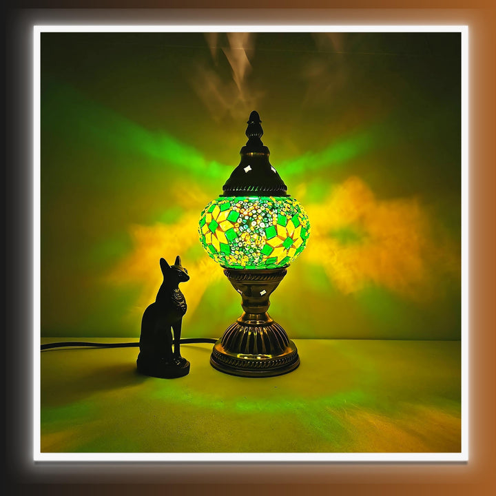 Classical Turkish Lampshade Table Lamp - Homefy