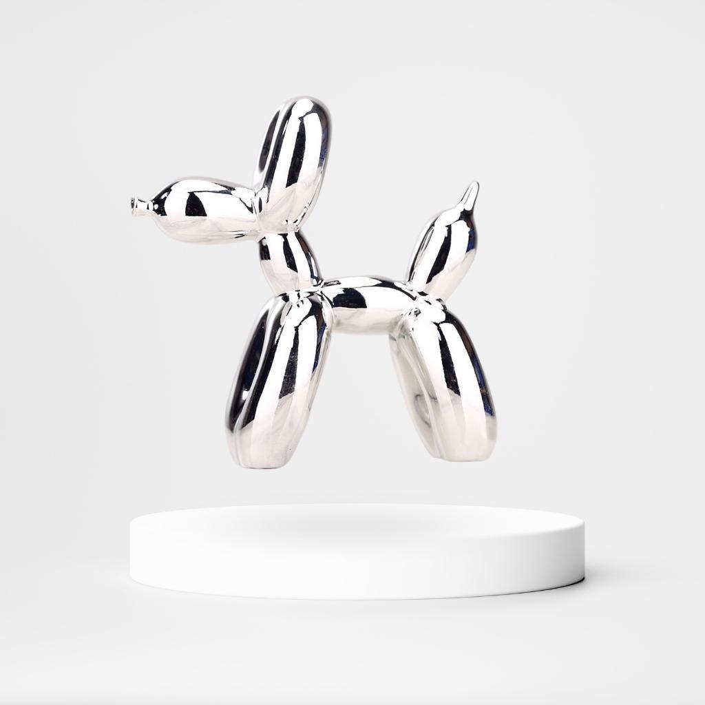 Creative Electroplating Art Balloon Dog – Homefy