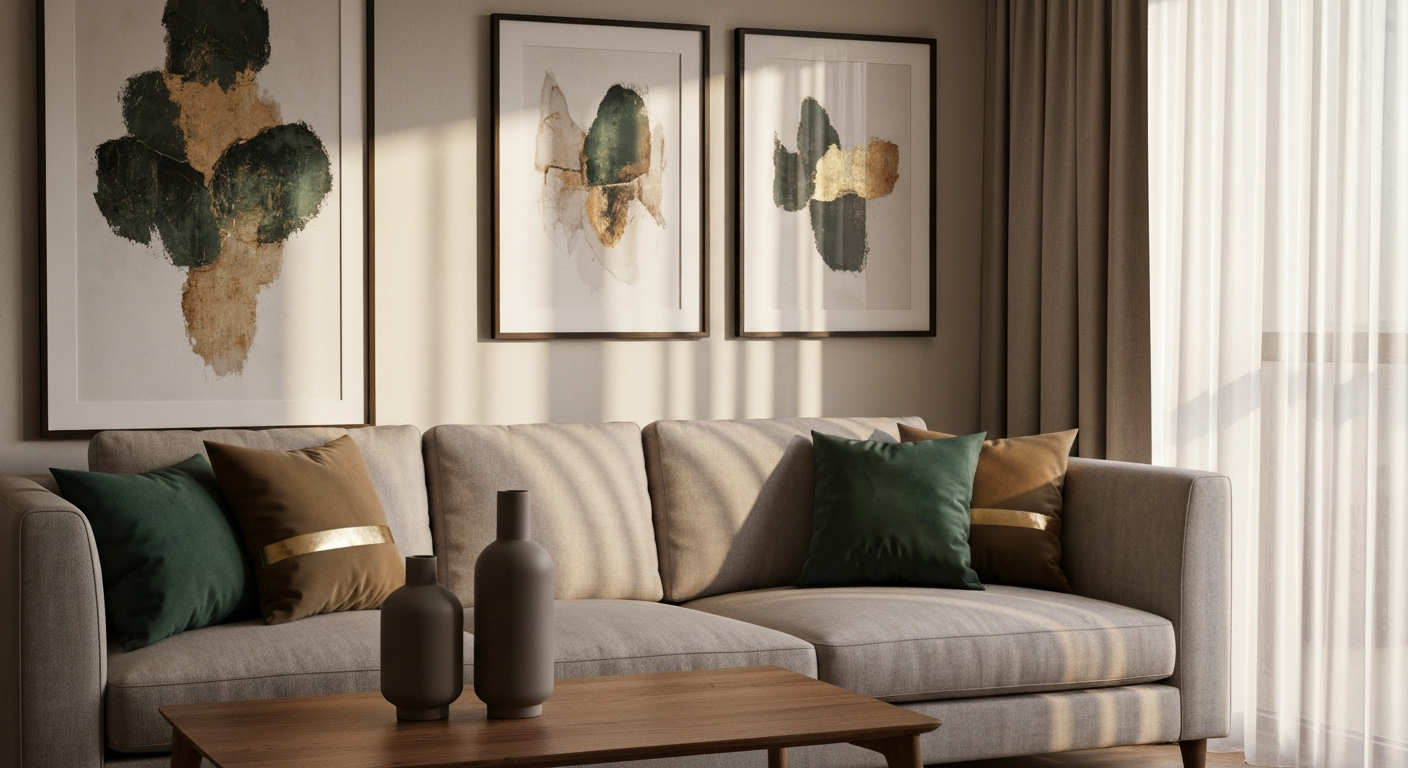 Odd Number Grouping Styling Rule for Better Design – Homefy