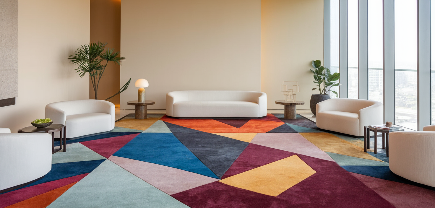 2025 Home Decor with Statement Rugs | Bold & Functional Rugs – Homefy
