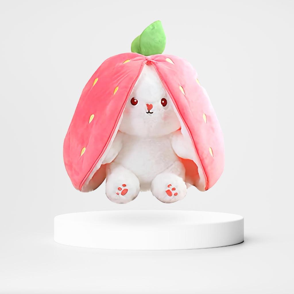 【ANDAASH】Parts Bunny Wood ☆かわいいアイテム☆ Bunny Rabbit Doll Set Pattern Blossom and Ben HFTH218