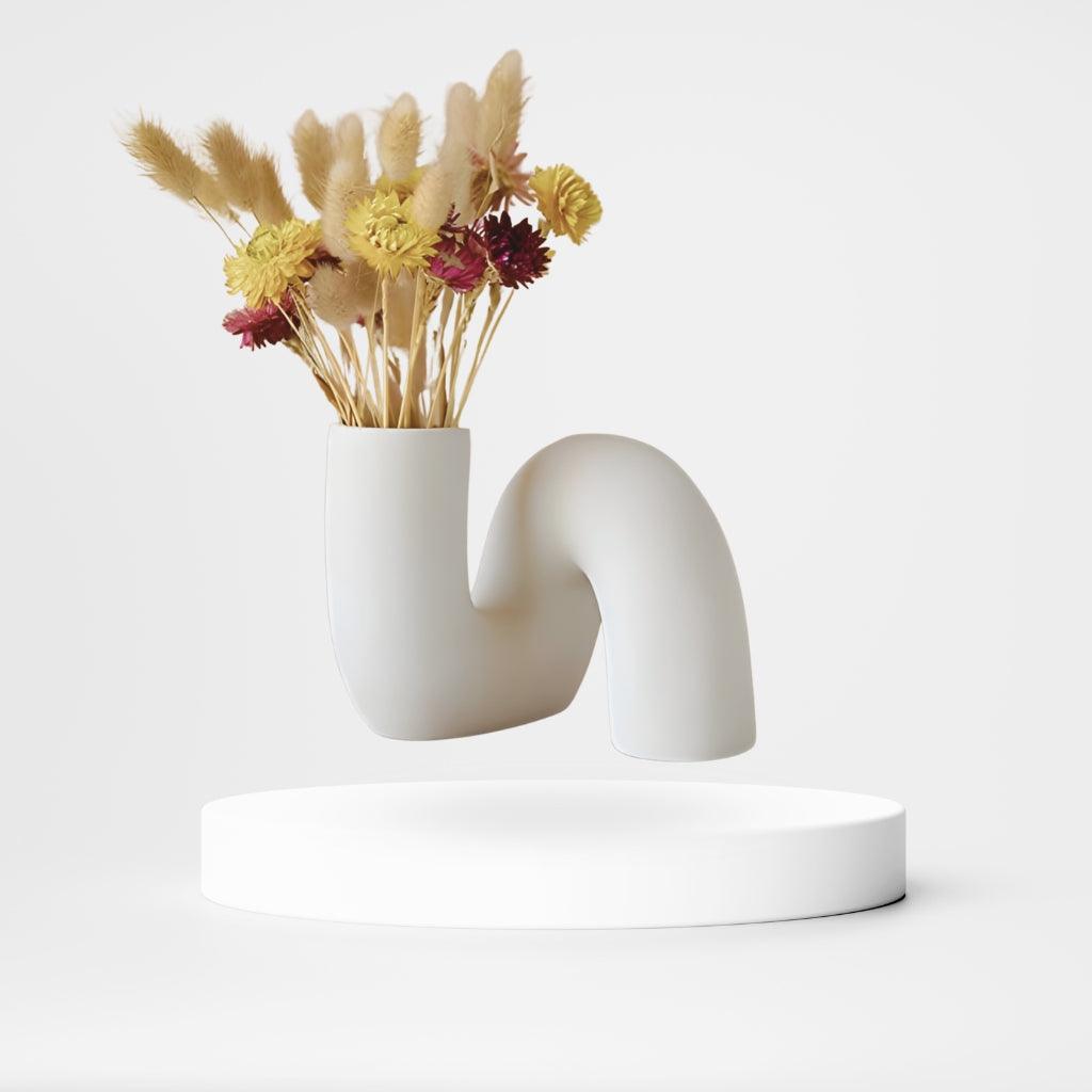 Scandinavian Style Home Decor Vase – Homefy