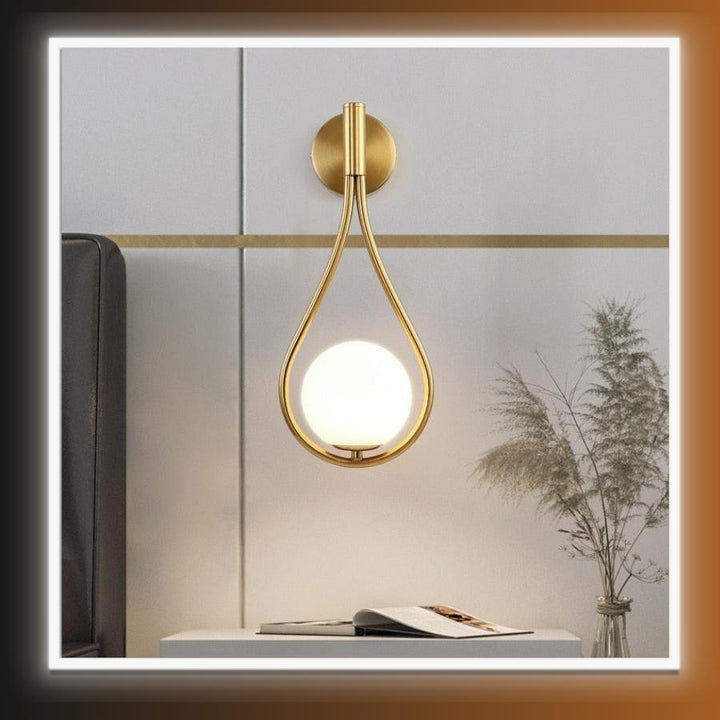 Nordic Style Luxury Modern Led Wall Lamps - Homefy